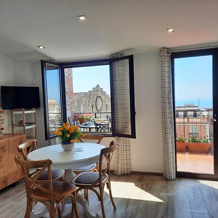 Apartmán Casa Carla Al Duomo Taormina Exteriér fotografie