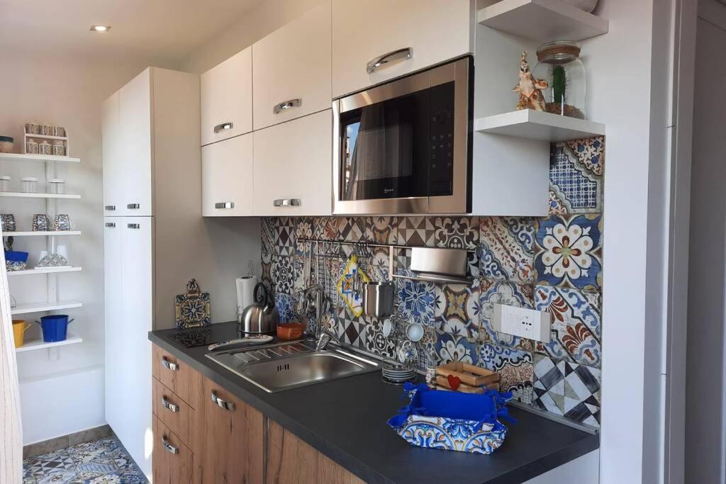 Apartmán Casa Carla Al Duomo Taormina Exteriér fotografie