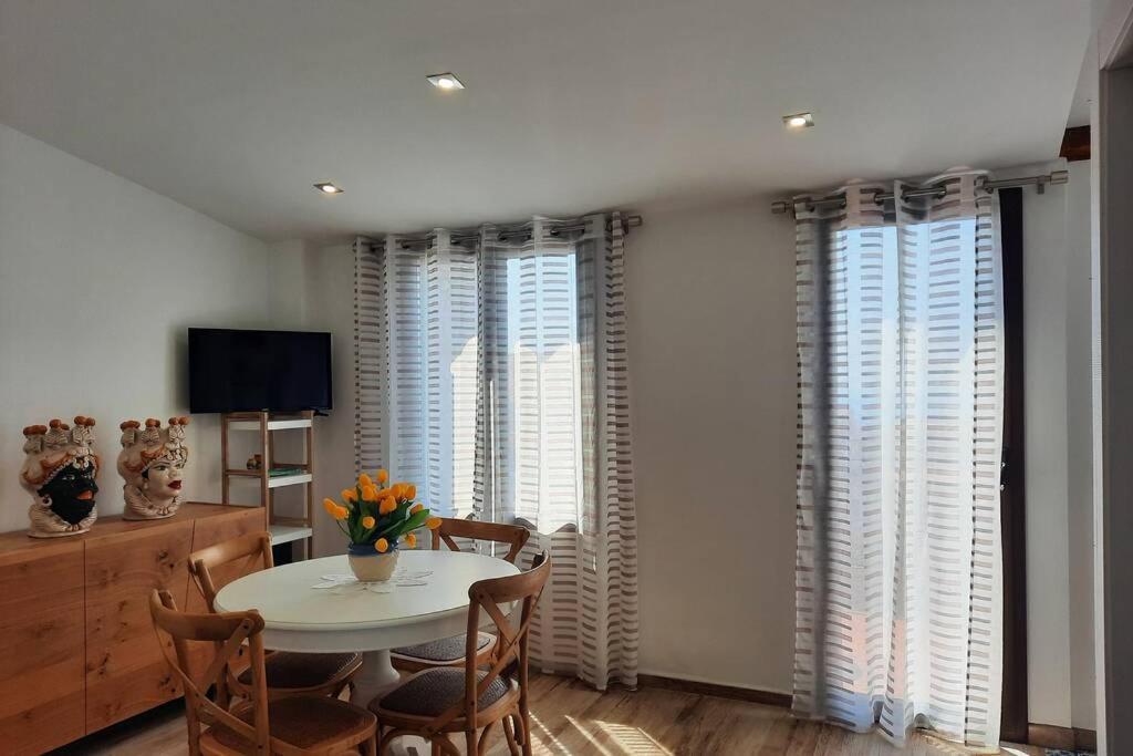 Apartmán Casa Carla Al Duomo Taormina Exteriér fotografie