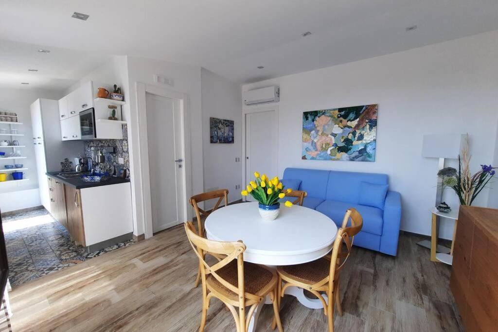 Apartmán Casa Carla Al Duomo Taormina Exteriér fotografie