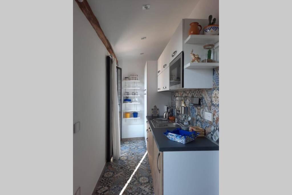 Apartmán Casa Carla Al Duomo Taormina Exteriér fotografie