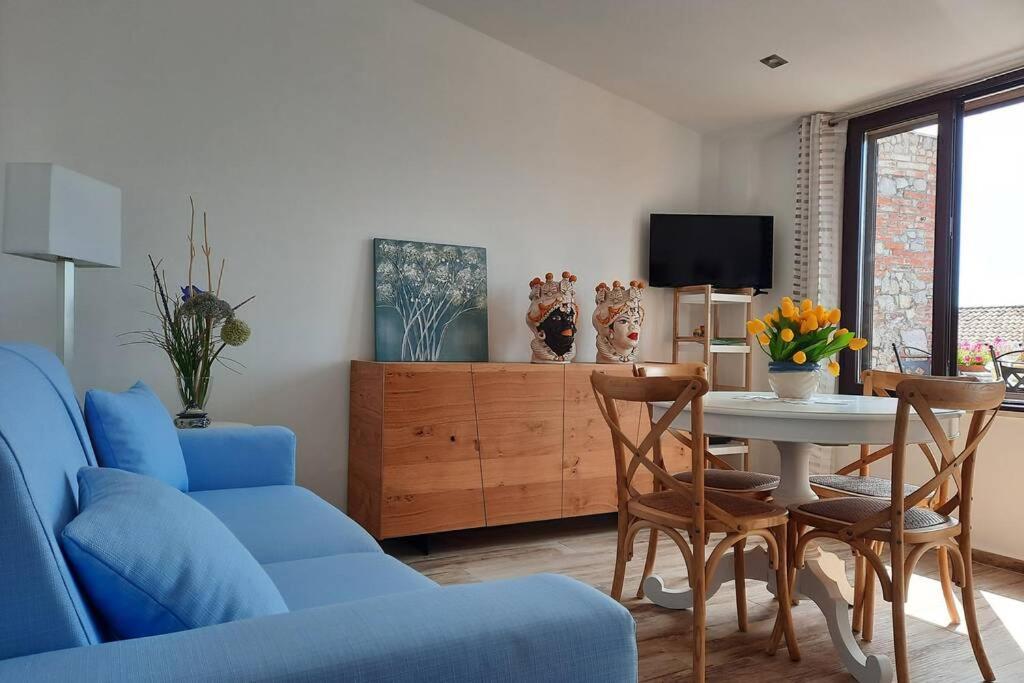 Apartmán Casa Carla Al Duomo Taormina Exteriér fotografie